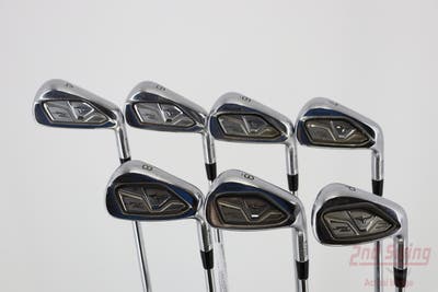 Mizuno JPX 850 Forged Iron Set 4-PW Project X 6.0 Steel Stiff Right Handed 37.5in