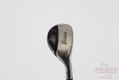 TaylorMade Rescue Mid Hybrid 3 Hybrid 19° Stock Graphite Shaft Graphite Regular Right Handed 40.5in