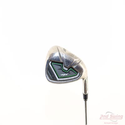TaylorMade RocketBallz Single Iron 8 Iron TM RBZ Steel Steel Regular Right Handed 37.25in