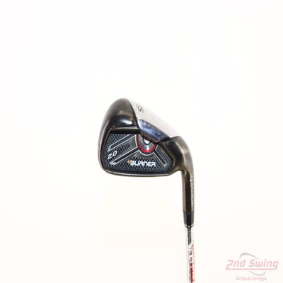 TaylorMade Burner 2.0 Single Iron 6 Iron TM Superfast 65 Steel Stiff Right Handed 38.25in