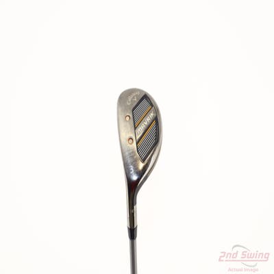 Callaway Mavrik Hybrid 3 Hybrid 18° Project X Catalyst 65 Graphite Regular Left Handed 40.5in