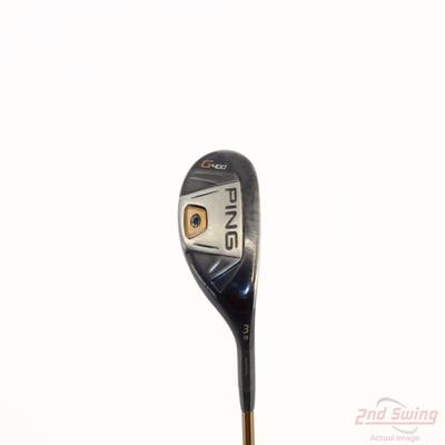 Ping G400 Hybrid 3 Hybrid 19° ALTA CB 70 Graphite Regular Right Handed 40.25in