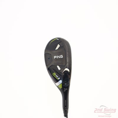 Ping G430 Hybrid 3 Hybrid 19° ALTA CB 70 Black Graphite Stiff Right Handed 40.0in