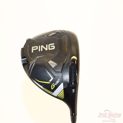 Ping G430 LST Driver 9° Project X HZRDUS Smoke Red RDX 60 Graphite Regular Right Handed 45.5in