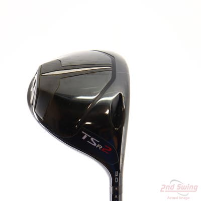 Titleist TSR2 Driver 9° Mitsubishi MMT SpeedMesh 40 Graphite Senior Right Handed 46.5in