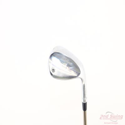 Titleist Vokey SM7 Tour Chrome Wedge Lob LW 60° 14 Deg Bounce K Grind UST Mamiya Recoil 95 F3 Graphite Regular Right Handed 35.5in