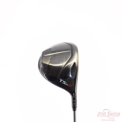 Titleist TSR2 Driver 9° Cobra Matrix 55X4 White Tie Graphite Regular Right Handed 46.0in