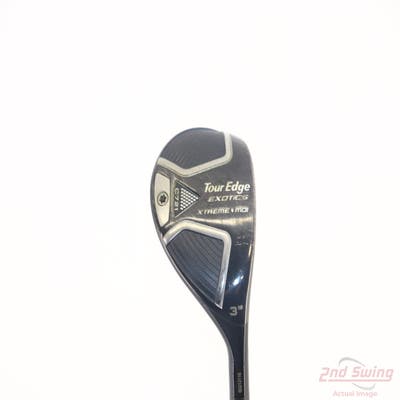 Tour Edge Exotics C721 Hybrid 3 Hybrid 19° FST KBS TGI 70 Graphite Regular Right Handed 40.25in