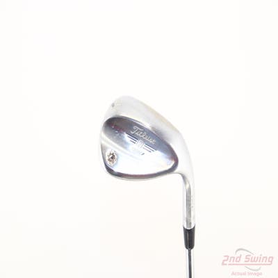 Titleist Vokey SM7 Tour Chrome Wedge Lob LW 60° 8 Deg Bounce M Grind SM7 BV Steel Wedge Flex Right Handed 35.25in