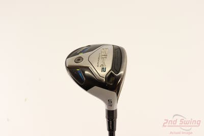 TaylorMade SIM2 Titanium Fairway Wood 5 Wood 5W 19° Mitsubishi Tensei AV Blue Raw 65 Graphite Stiff Right Handed 42.0in