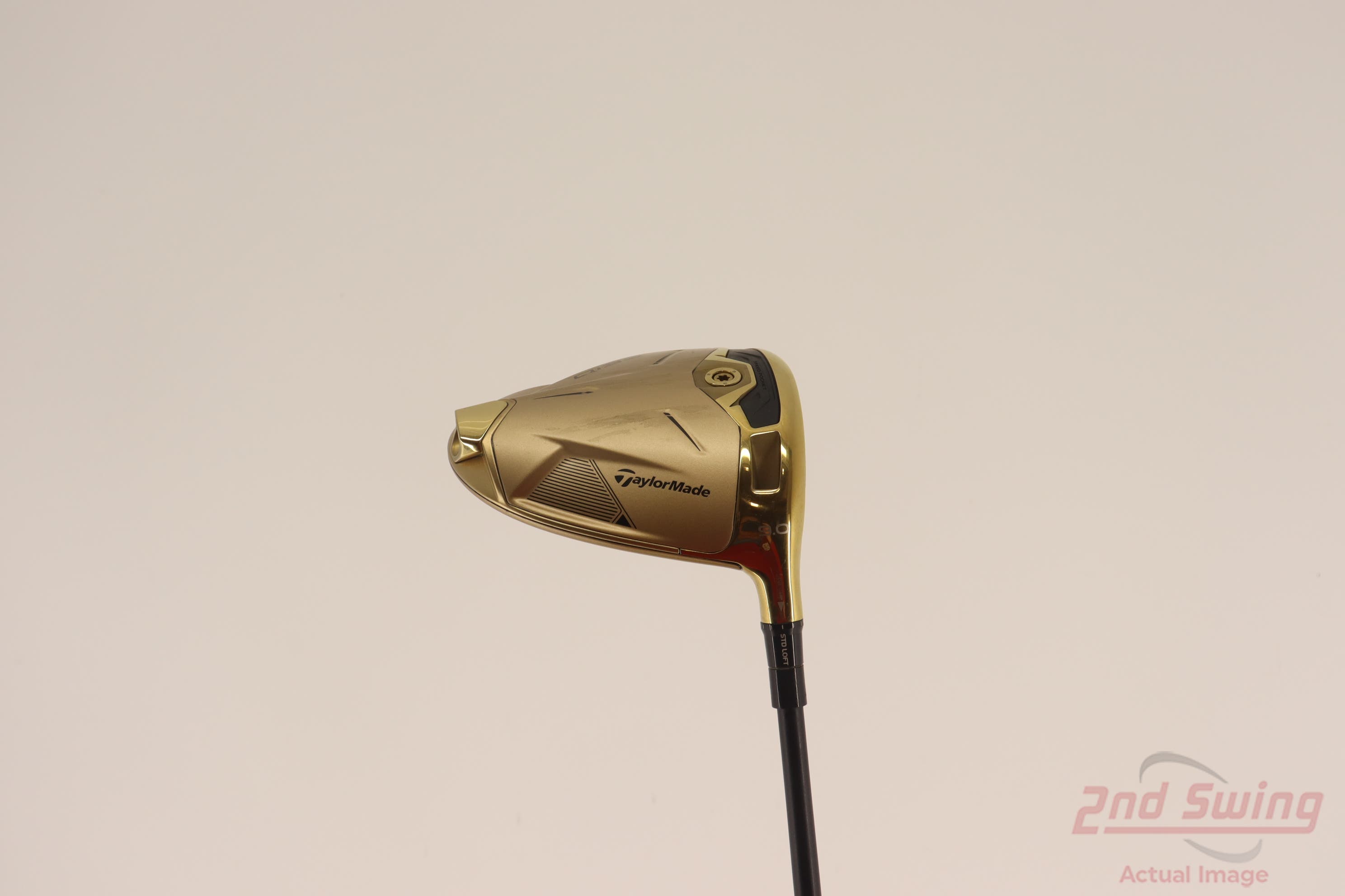 TaylorMade Qi35 Designer Gold Driver (W-22647516879) | 2nd Swing Golf