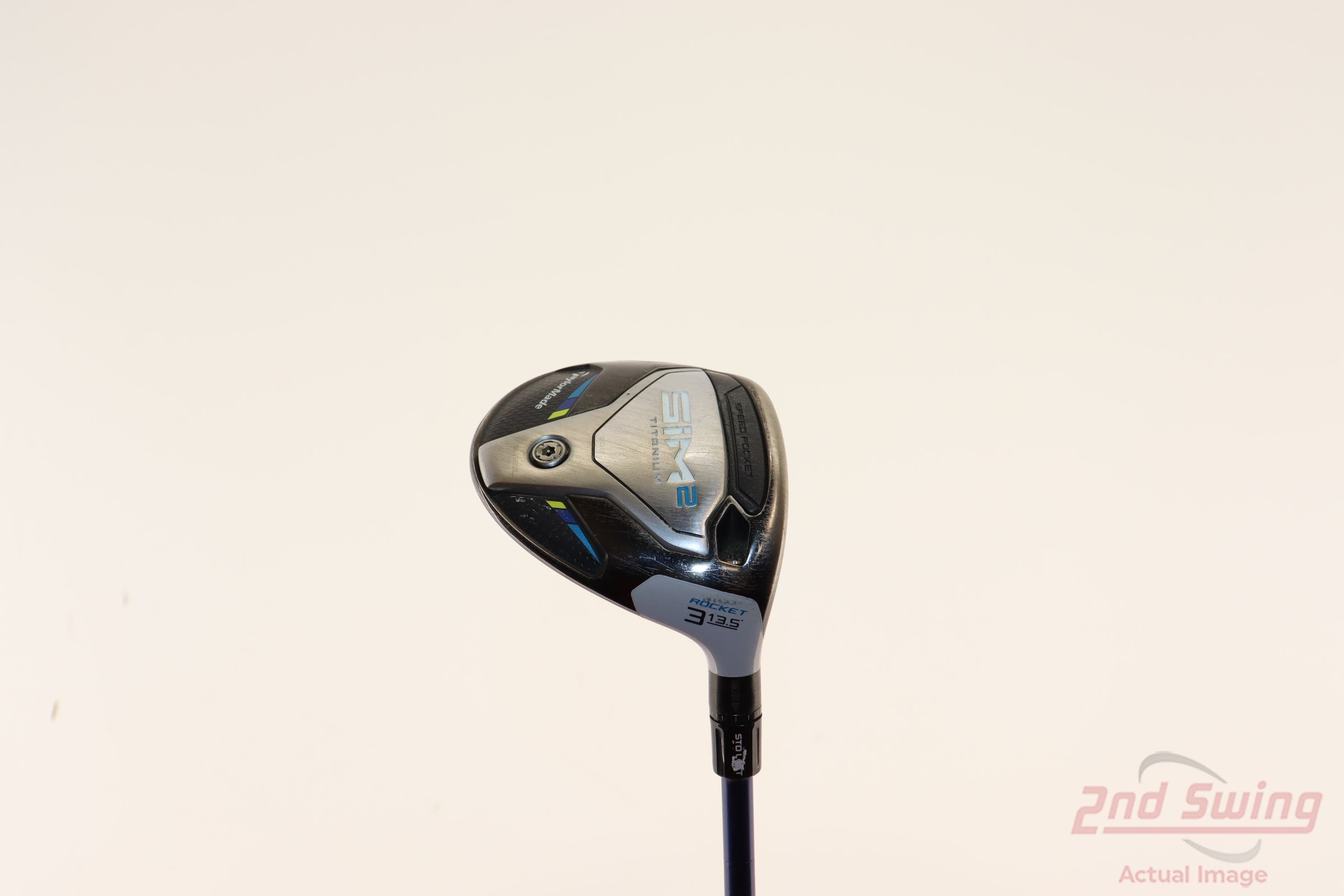 TaylorMade SIM2 Titanium Fairway Wood | 2nd Swing Golf