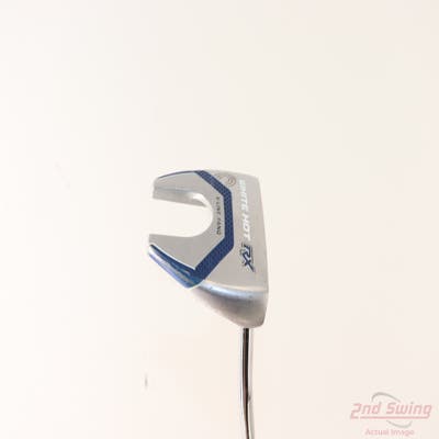 Odyssey White Hot RX V-Line Fang Putter Steel Right Handed 34.25in