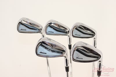 Mizuno MP-54 Iron Set 6-PW FST KBS Tour Steel Stiff Right Handed +1/4"
