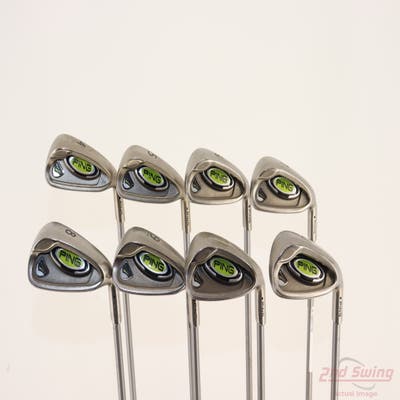 Ping Rapture Iron Set 4-GW Ping TFC 909I Graphite Regular Right Handed Black Dot +1/2"