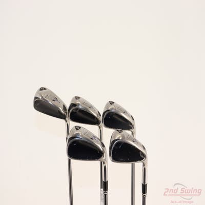 Cleveland 2010 HB3 Iron Set 6-PW Cleveland Action Ultralite Hyb Graphite Regular Right Handed +1/2"