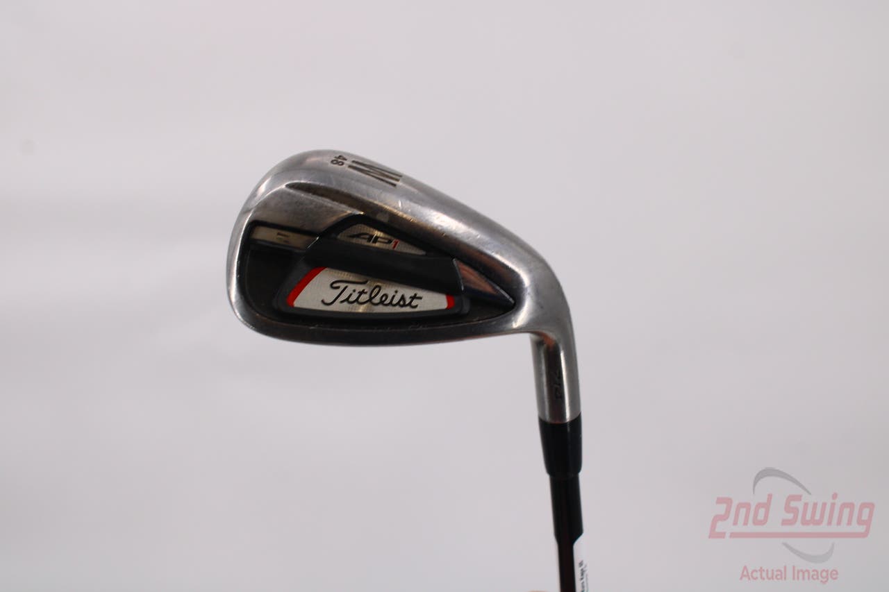 Titleist 714 AP1 Wedge Pitching Wedge PW 48° Kuro Kage 65 Graphite Senior Right Handed 35.75in