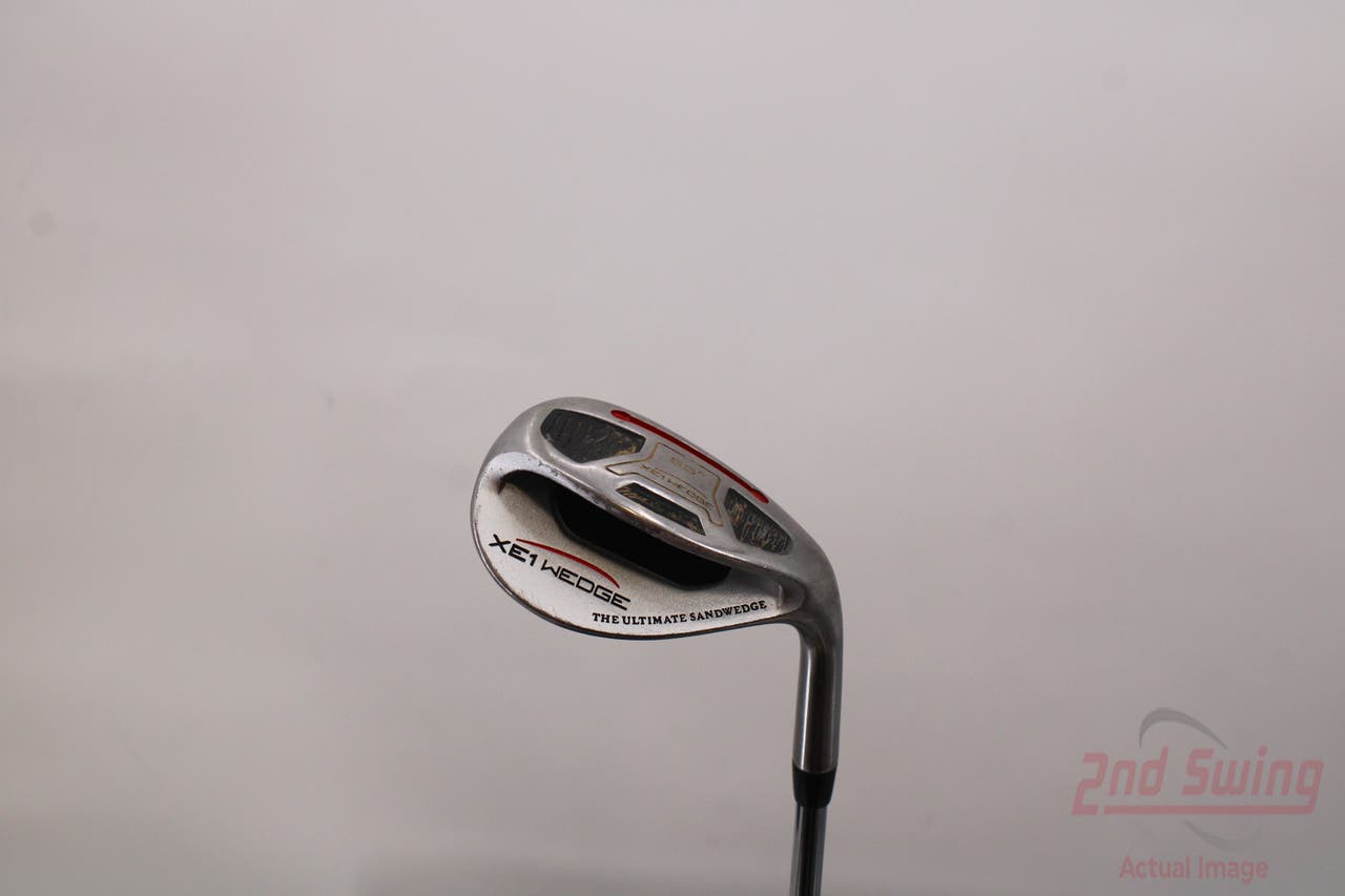 XE1 The Ultimate Wedge Lob LW 65° Stock Steel Shaft Steel Wedge Flex Right Handed 35.0in