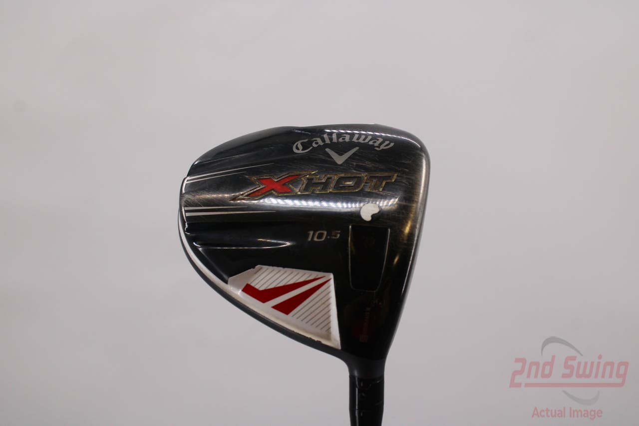 Callaway 2013 X Hot Driver 10.5° Project X Velocity Graphite Regular Right Handed 46.25in