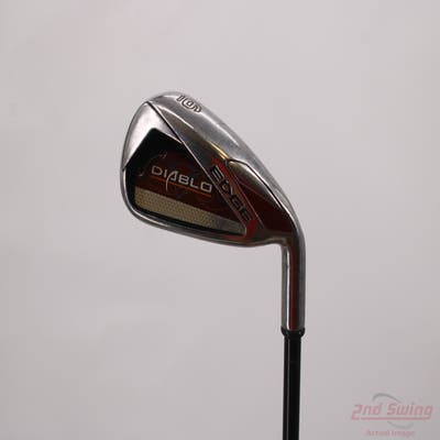 Callaway Diablo Edge Single Iron 6 Iron Diablo Edge Iron Graphite Graphite Regular Right Handed 37.5in