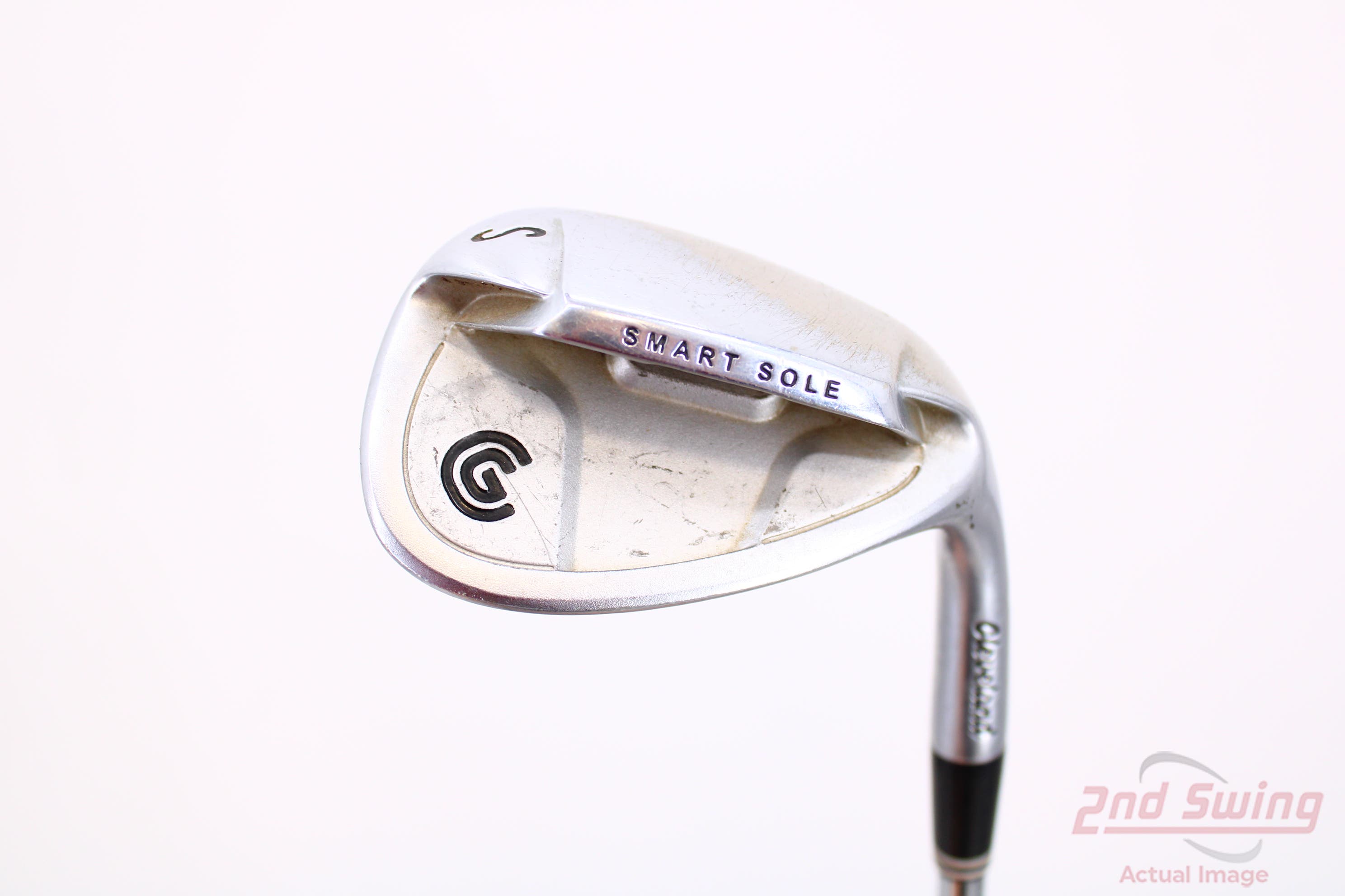 Cleveland Smart Sole Wedge Sand SW Cleveland Action Ultralite 50 Steel