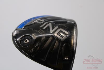 Ping G30 SF Tec Driver 10° Grafalloy ProLaunch Blue 45 Graphite Senior Right Handed 43.5in