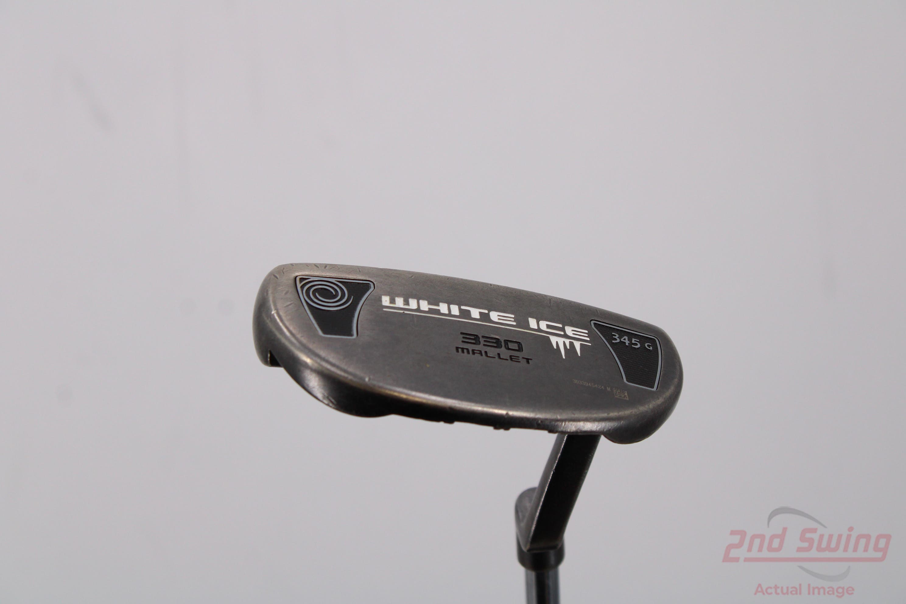 Odyssey White Ice 330 Putter (W32329656898) 2nd Swing Golf