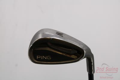Ping G25 Single Iron Pitching Wedge PW Ping TFC 189i Graphite Regular Right Handed Black Dot 35.75in