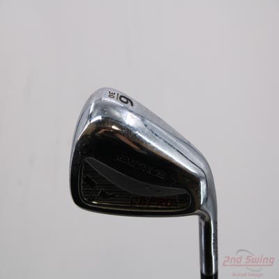 Tour Edge CB PROh Single Iron 6 Iron UST Mamiya Recoil 670 Graphite Stiff Right Handed 38.0in