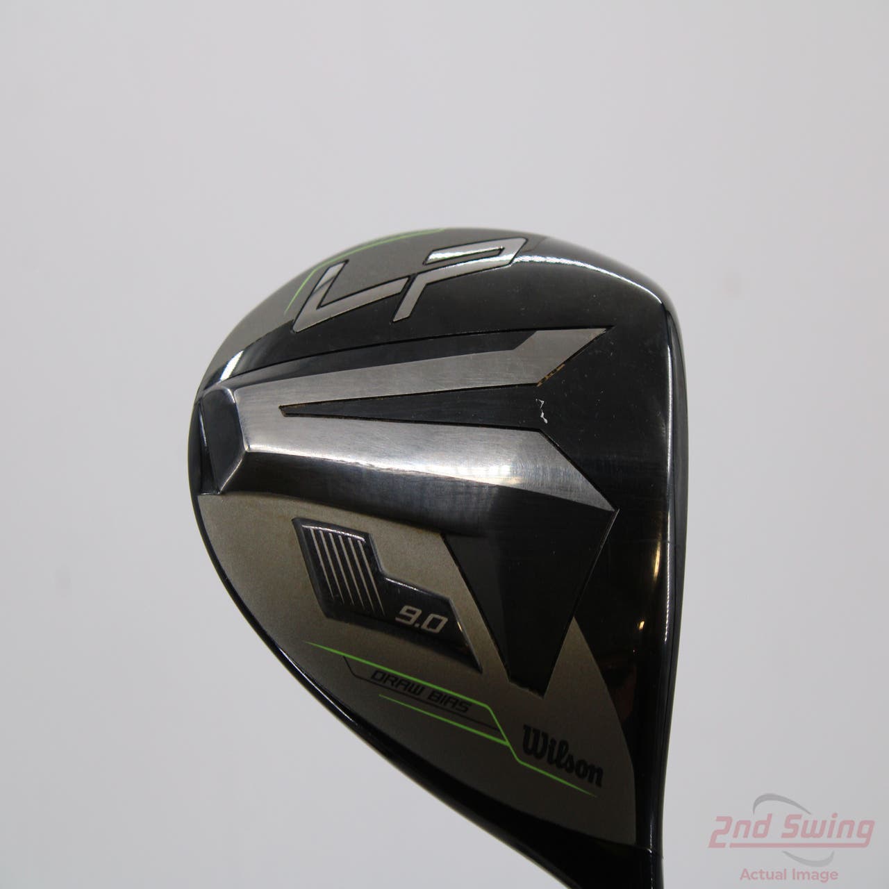 Wilson Staff Launch Pad 2 Driver (W32329948785) 2nd Swing Golf