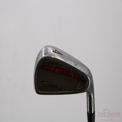 Titleist 775.CB Single Iron 4 Iron True Temper Dynalite Gold 300 Steel Regular Right Handed 39.0in