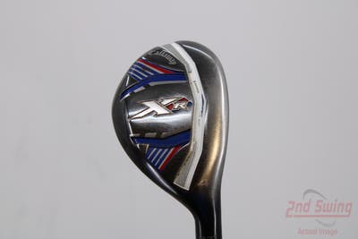 Callaway XR Hybrid 4 Hybrid 22° Project X SD Graphite Senior Right Handed 39.25in
