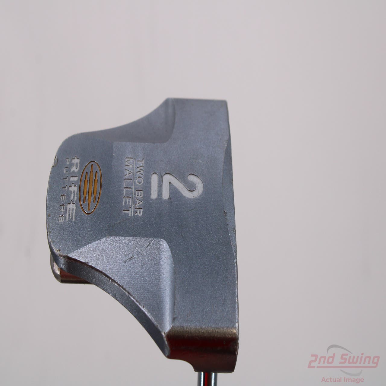 Guerin Rife Two Bar Silver Center Shaft Putter (W32330123831) 2nd