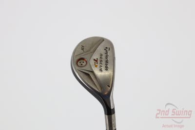 TaylorMade 2009 Rescue TP Hybrid 1 Hybrid 15° TM Reax 85 TP Graphite Stiff Right Handed 41.0in