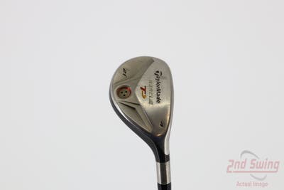 TaylorMade 2009 Rescue TP Hybrid 4 Hybrid 21° TM Reax 85 TP Graphite Stiff Right Handed 40.5in