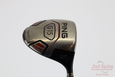 Ping G15 Driver 12° Ping TFC 149D Graphite Regular Right Handed 46.0in