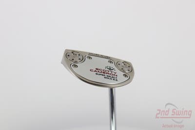 Titleist Scotty Cameron Super Select GOLO 6.5 Putter Slight Arc Steel Right Handed 32.0in