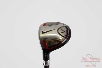 Nike Victory Red Str8-Fit Fairway Wood 5 Wood 5W 19° Stock Graphite Shaft Graphite Stiff Right Handed 42.0in