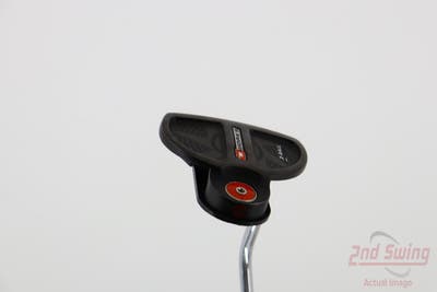 Odyssey O-Works 2-Ball Putter Face Balanced Steel Right Handed 34.5in