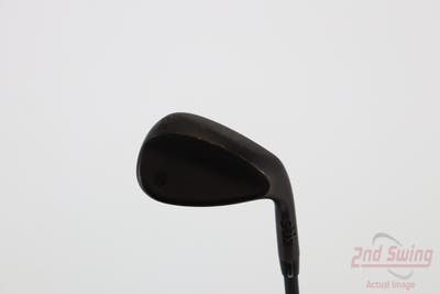 Stix Golf All Black Wedge Gap GW 52° Stix Steel Stiff Right Handed 35.25in