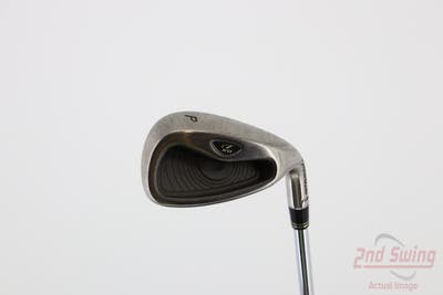 TaylorMade R7 XD Single Iron Pitching Wedge PW TM R7 55 Steel Stiff Right Handed 36.0in