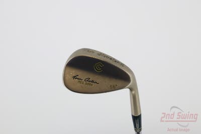 Cleveland 588 Chrome Wedge Sand SW 56° True Temper Dynamic Gold Steel Wedge Flex Right Handed 34.0in