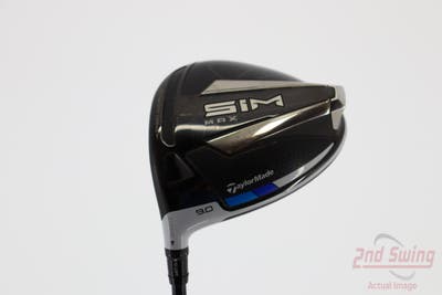 TaylorMade SIM Driver 9° Grafalloy ProLaunch Red Graphite Regular Left Handed 45.75in