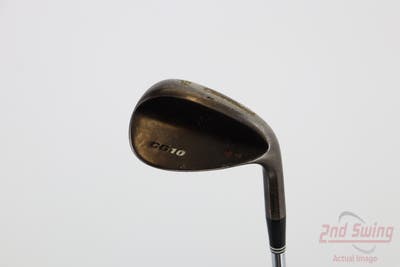 Cleveland CG10 Black Pearl Wedge Sand SW 56° True Temper Dynamic Gold Steel Stiff Right Handed 35.0in