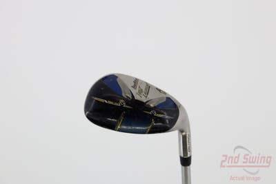 Tour Edge Hot Launch 2 Iron-Wood Single Iron Pitching Wedge PW Tour Edge Hot Launch 55 Steel Regular Right Handed 35.25in