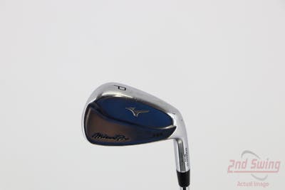 Mizuno Pro 225 Single Iron Pitching Wedge PW Project X Rifle 6.5 Steel X-Stiff Right Handed 35.75in