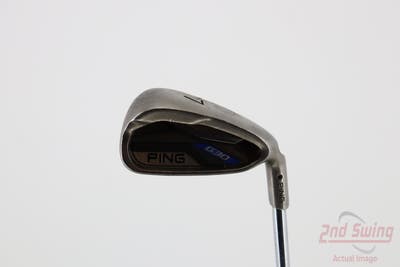 Ping G30 Single Iron 7 Iron Ping CFS Distance Steel Regular Right Handed Black Dot 37.5in