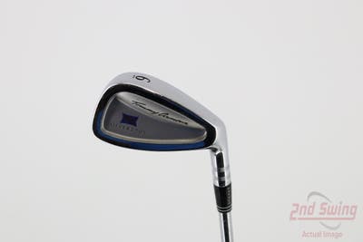Tommy Armour Silver Scot Tour Blades Single Iron 6 Iron Rifle 5.0 Steel Regular Right Handed 37.5in