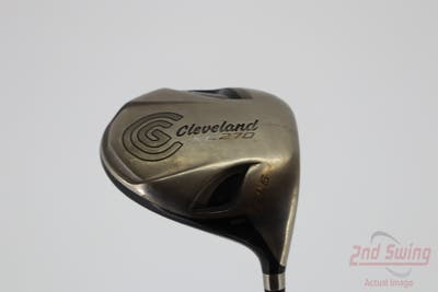 Cleveland XL 270 Driver 10.5° Stock Graphite Stiff Right Handed 46.0in