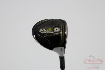 TaylorMade M2 Tour Fairway Wood 3 Wood 3W 15° MRC Kuro Kage Silver TiNi 70 Graphite Stiff Right Handed 43.5in